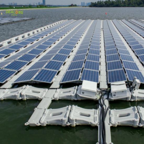 Solar Floating Mounting Plant Manufacturer