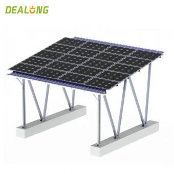 Commercial Solar Carports Storage Systems