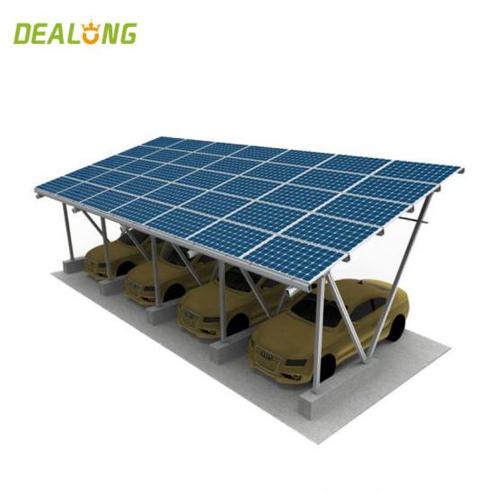 Solar Panel de Carports for Sale