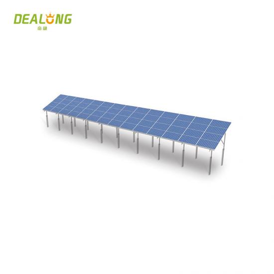 ZAM solar panel mount